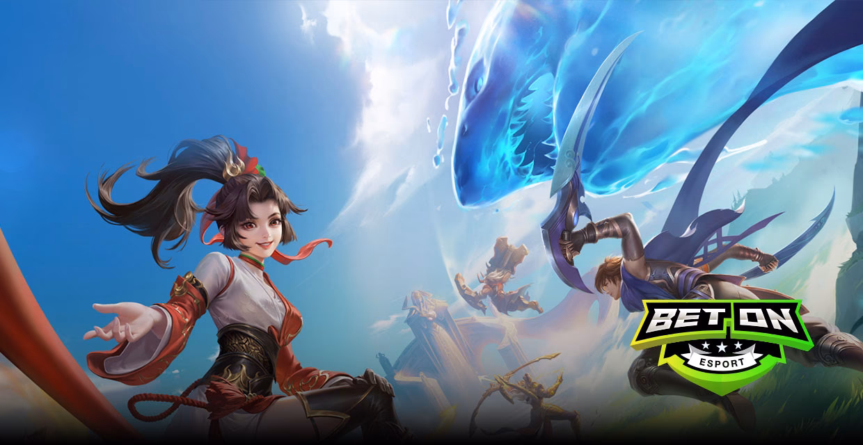 Is arena of Valor a good mobile MOBA?