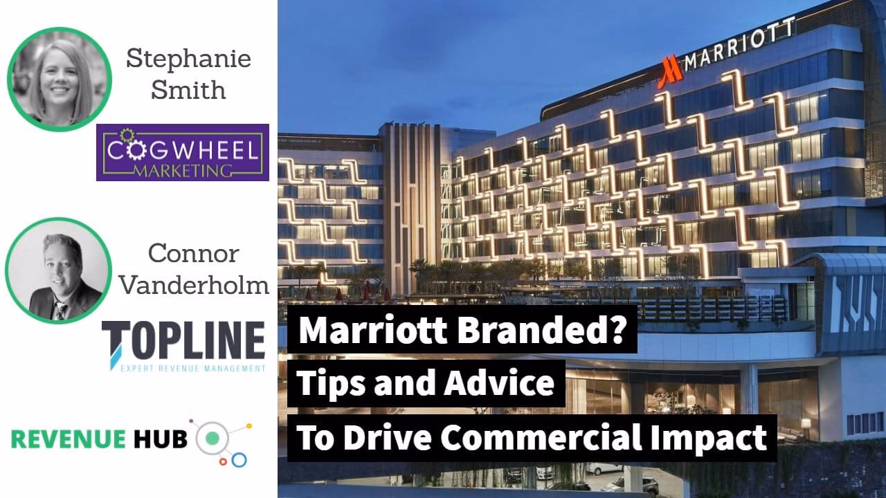 What's new in Marriott's 'commissions reporting'?