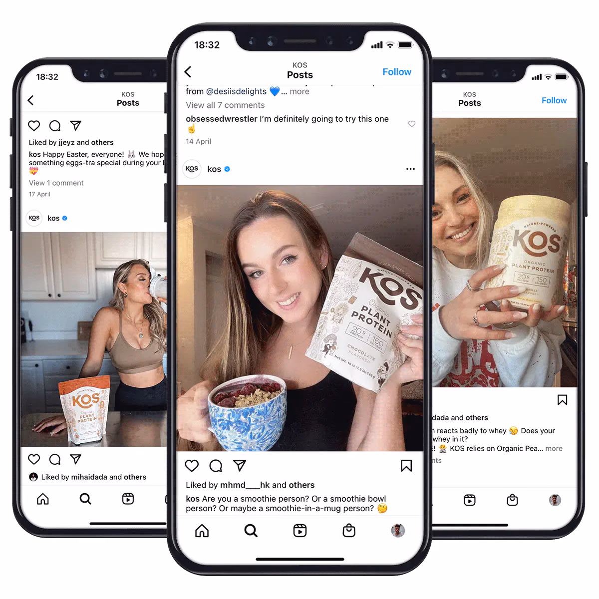 Why is a mobile network important in Kos?