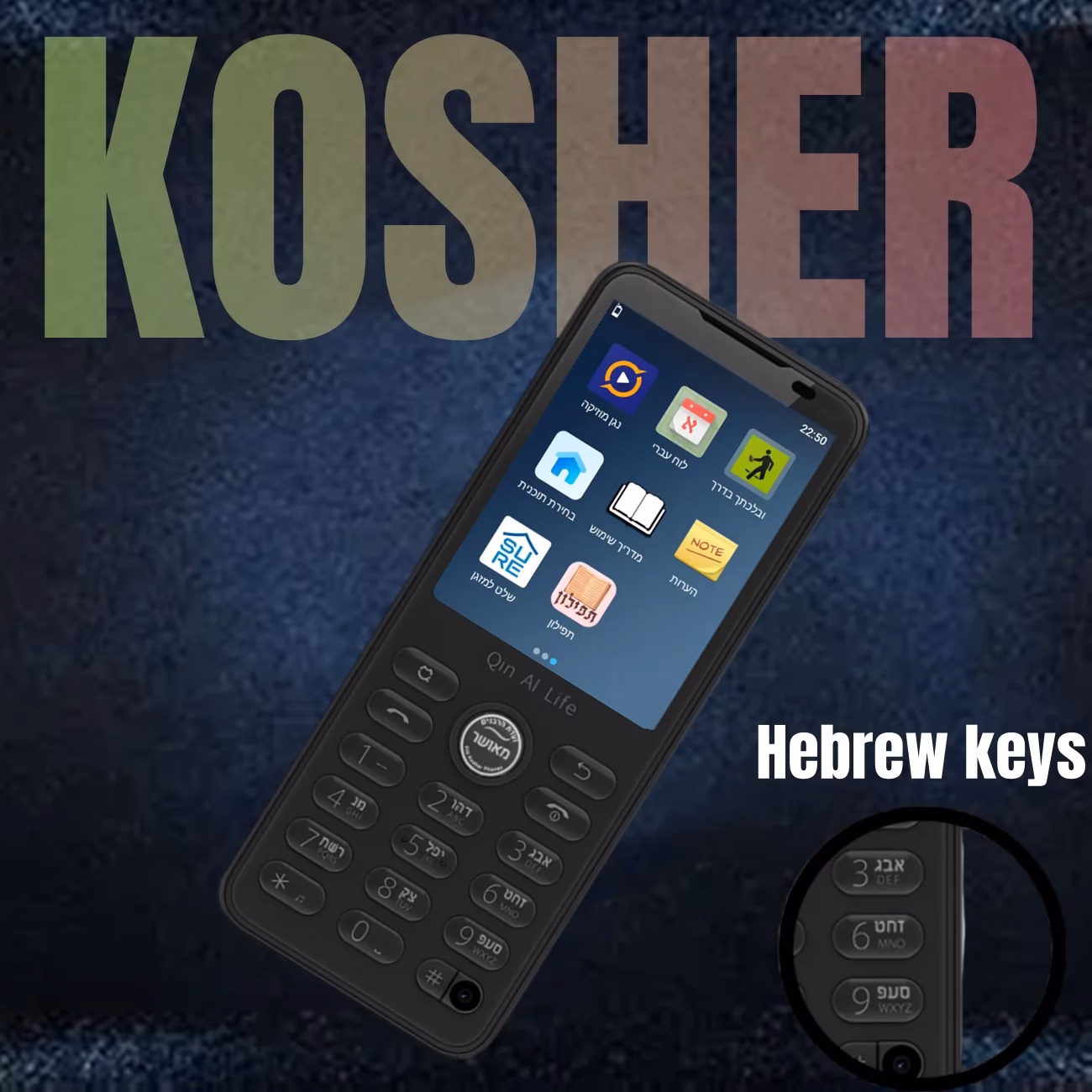 Are safetelecom phones kosher?