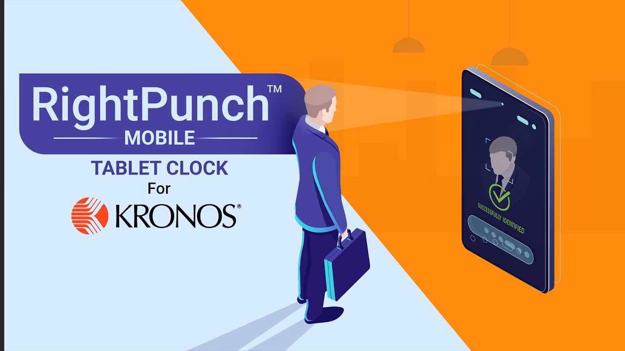 What is Kronos Workforce mobile?