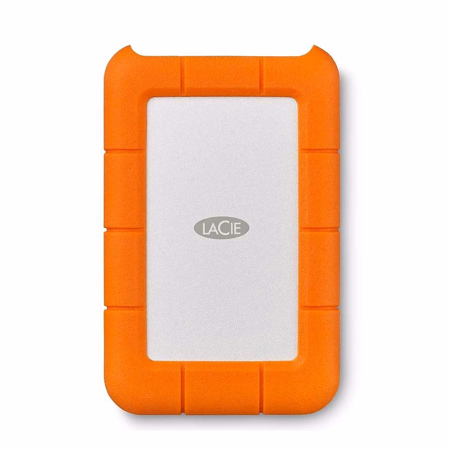 What is Lacie rugged USB C?