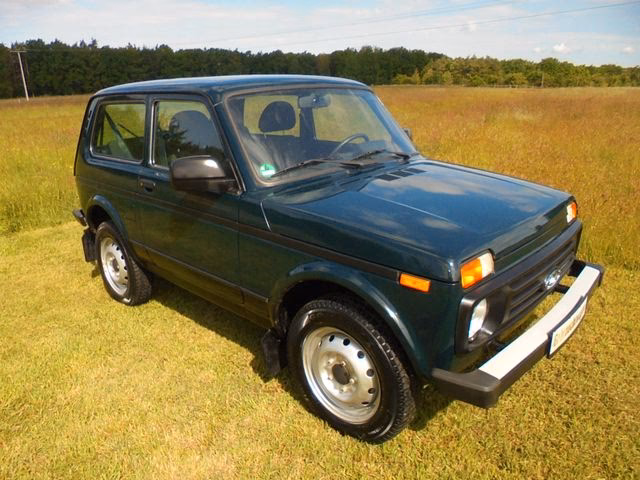 Welche Lada gibt es in Coburg?