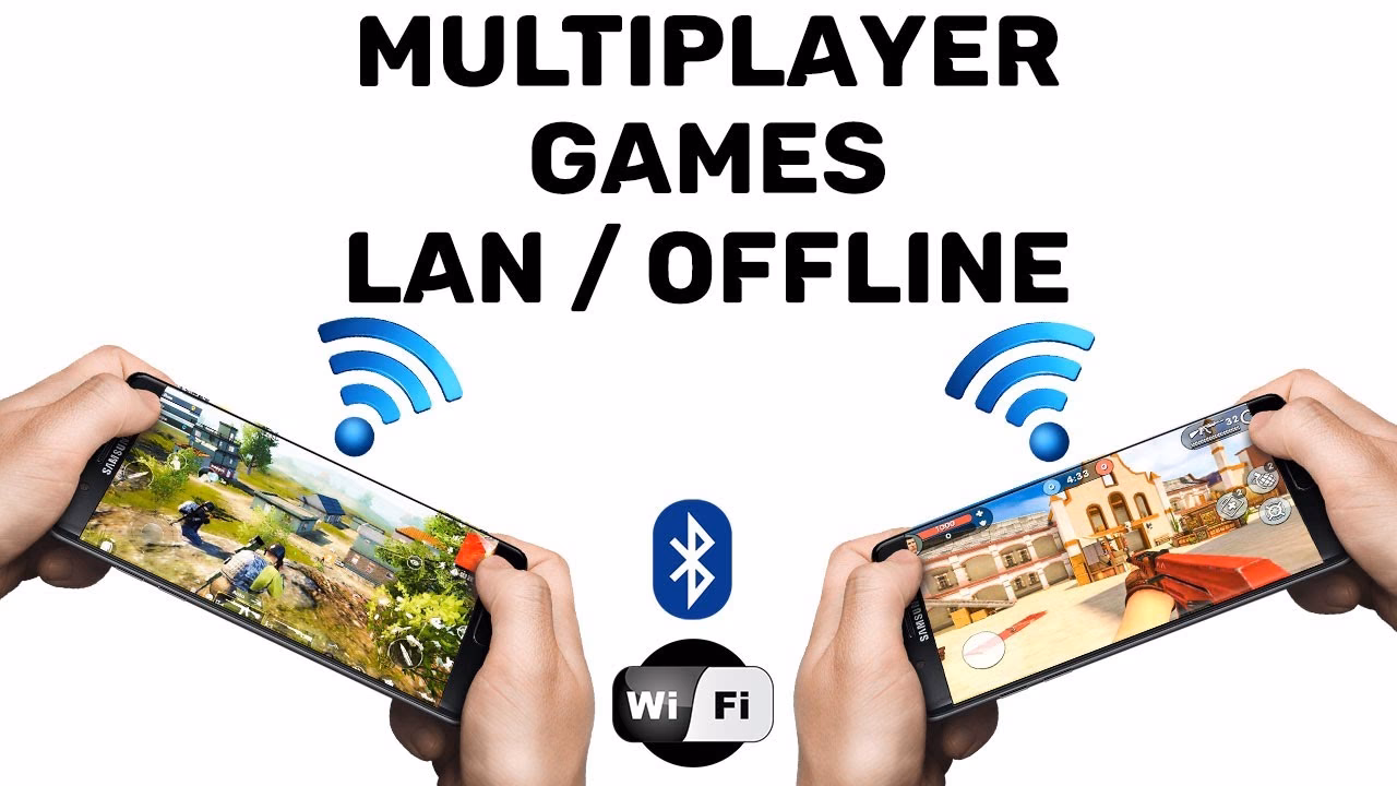 What are the best LAN games?