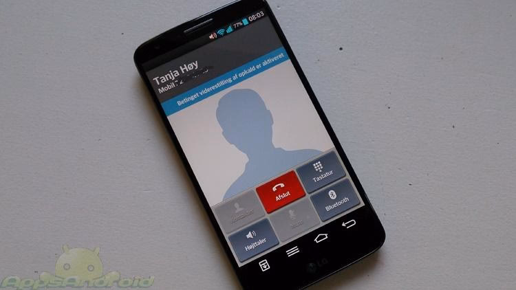 Kan man optage en telefonsamtale?