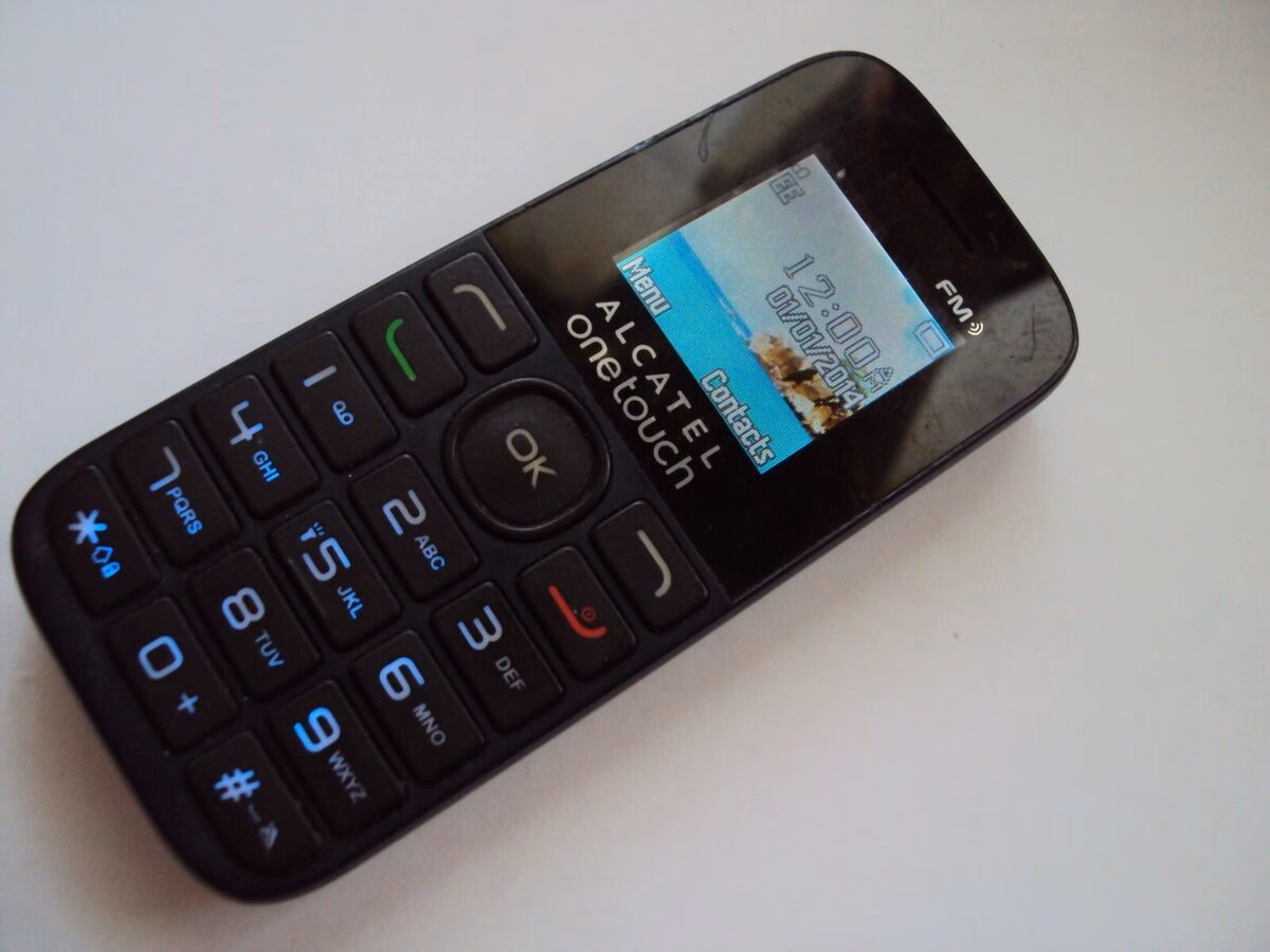 Are big Button mobile phones good?