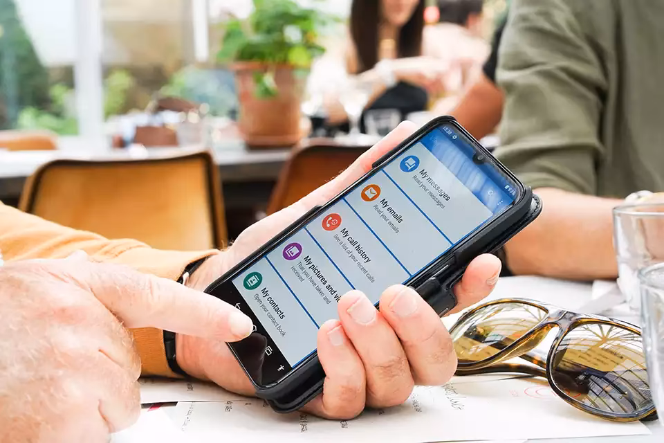 Are envirogadget mobile phones for the elderly Argos unbiased?