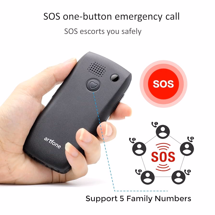 Should you buy a big button phone?