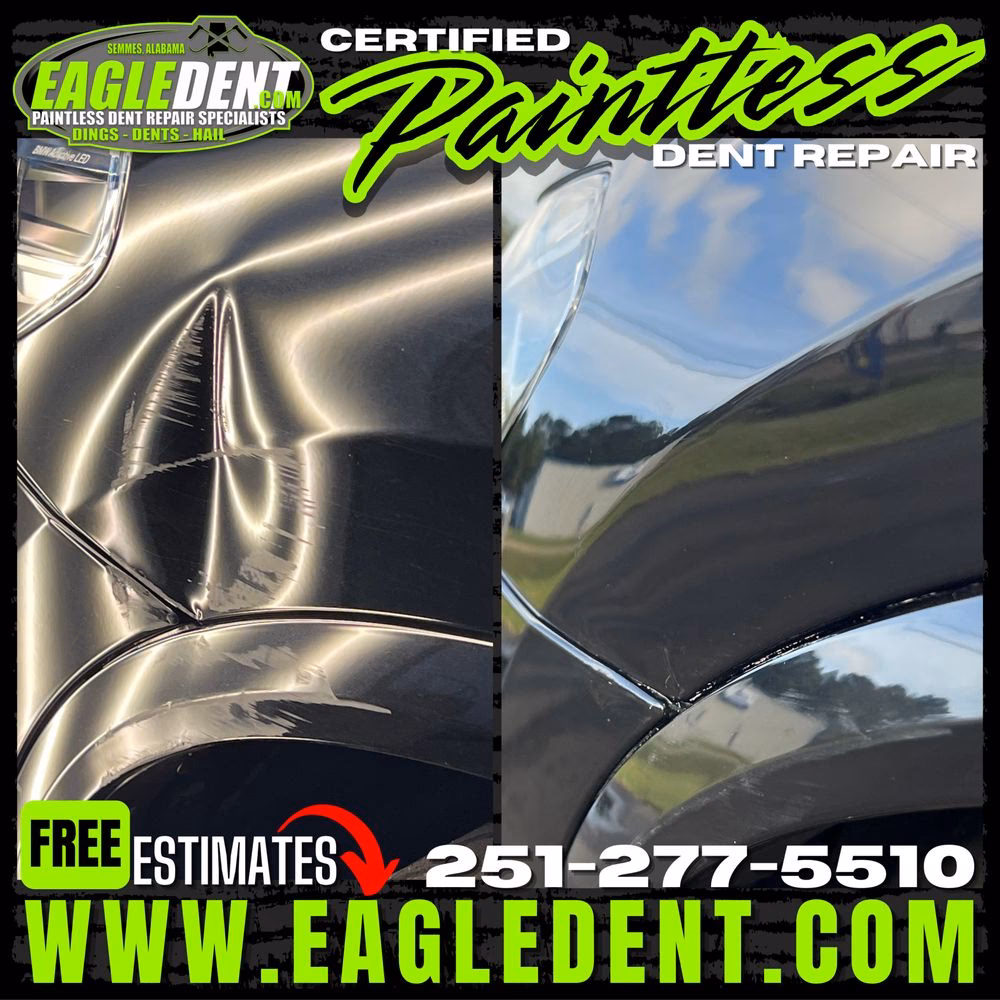 What is Paintless Dent Repair?