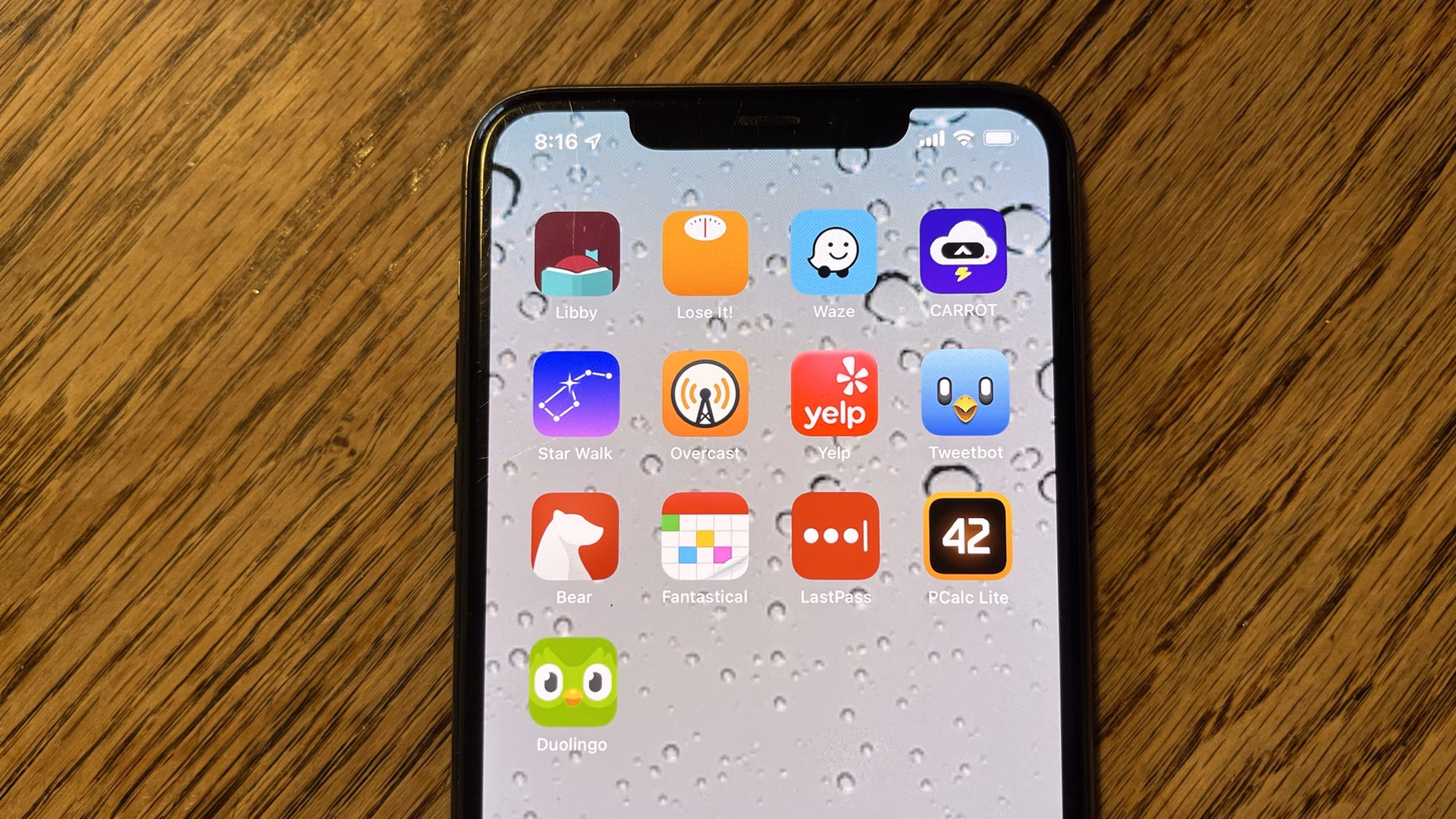 What is the best iPhone camera app?