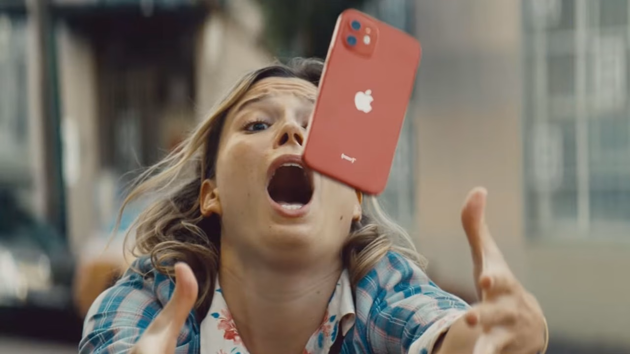 What is the iPhone 16 campaign?