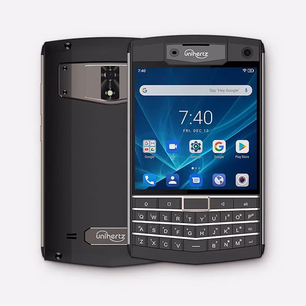 What are the best QWERTY phones?