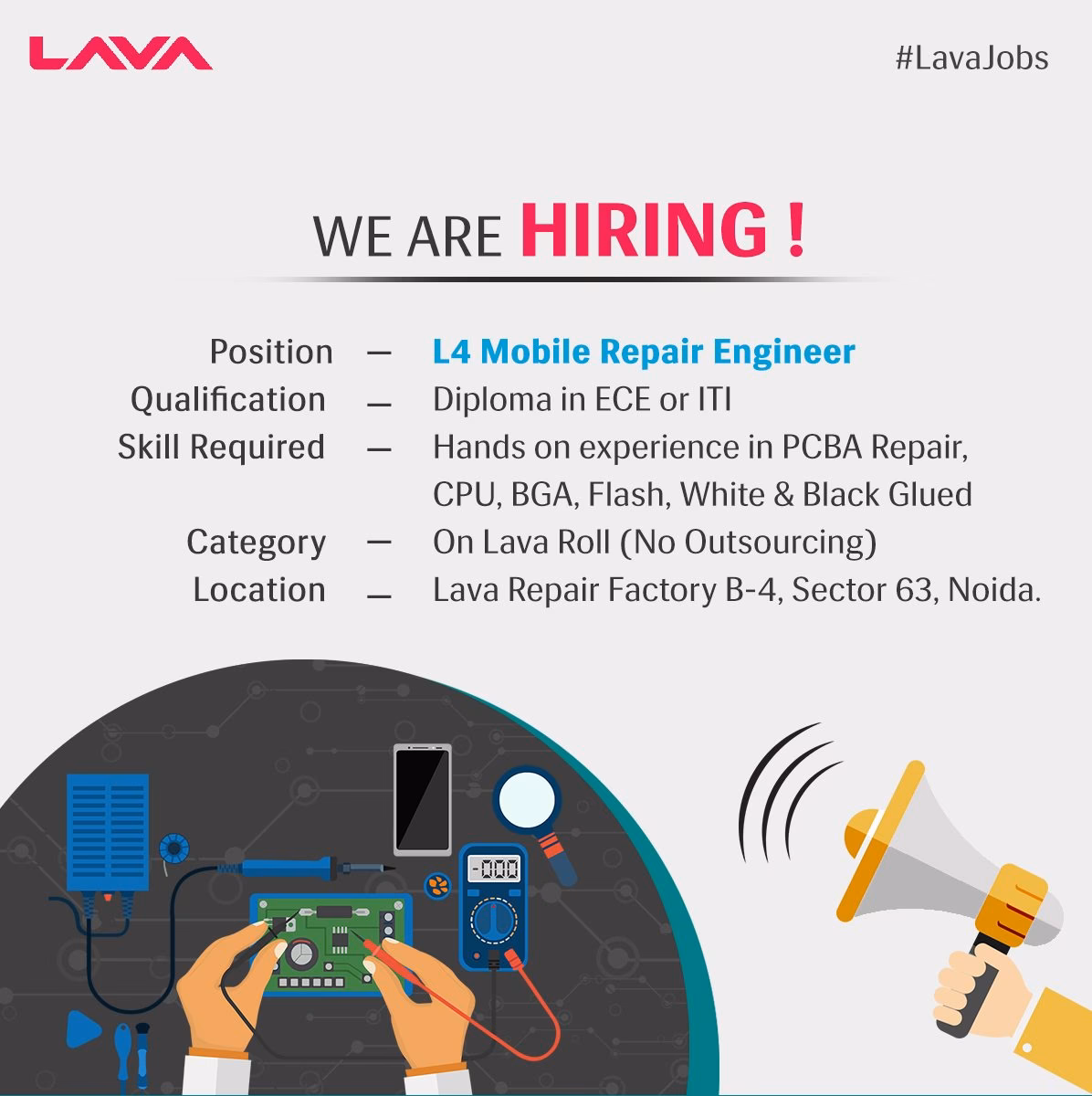 Why should you choose Lava International Ltd?