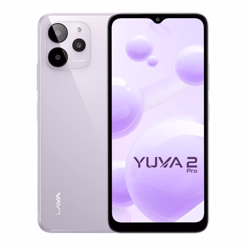 What are the upcoming lava phones?