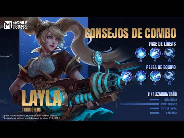 Which emblem should I use for Layla?