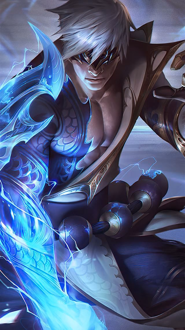 What games can you play with League of Legends wallpapers?
