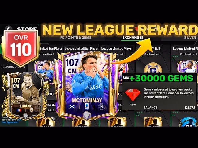 What's new in EA Sports FC mobile?