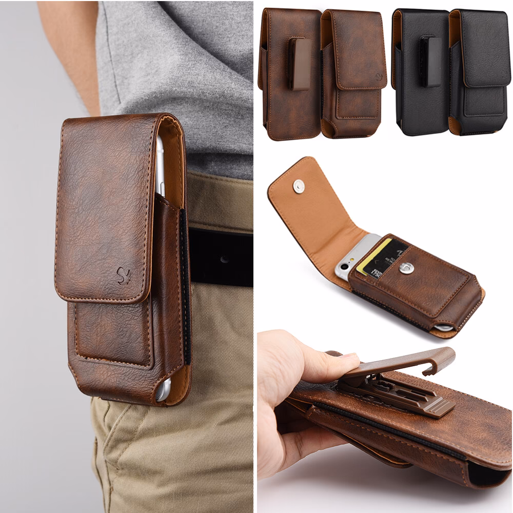 What kind of holster do you use for your iPhone?