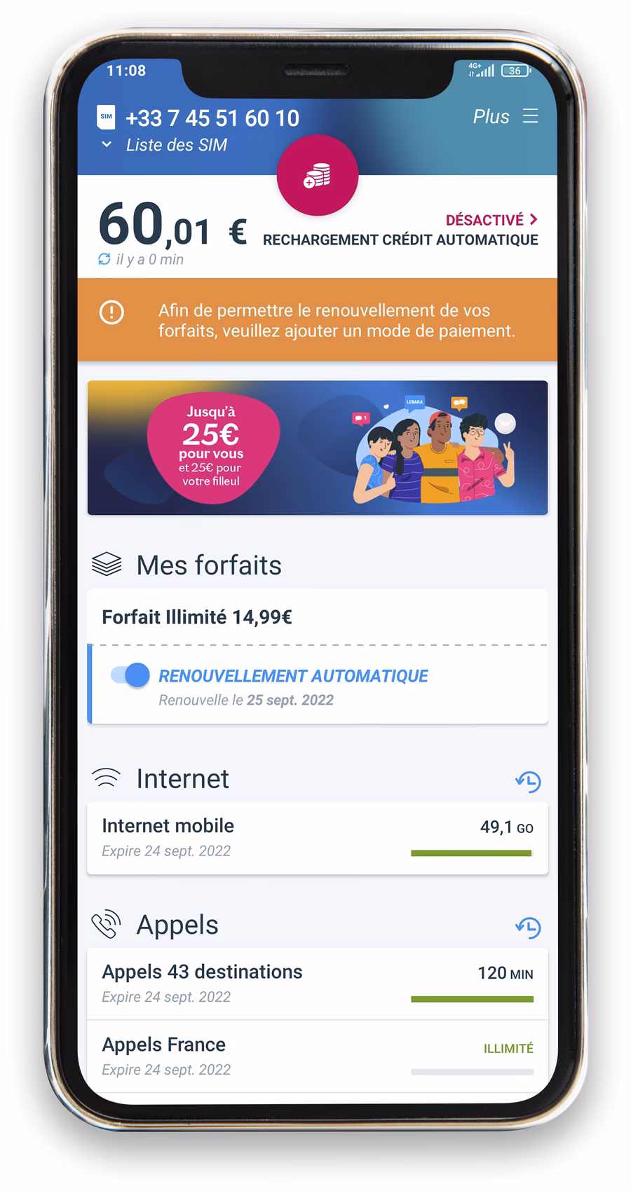 What is Lebara Mobile UK customer service?