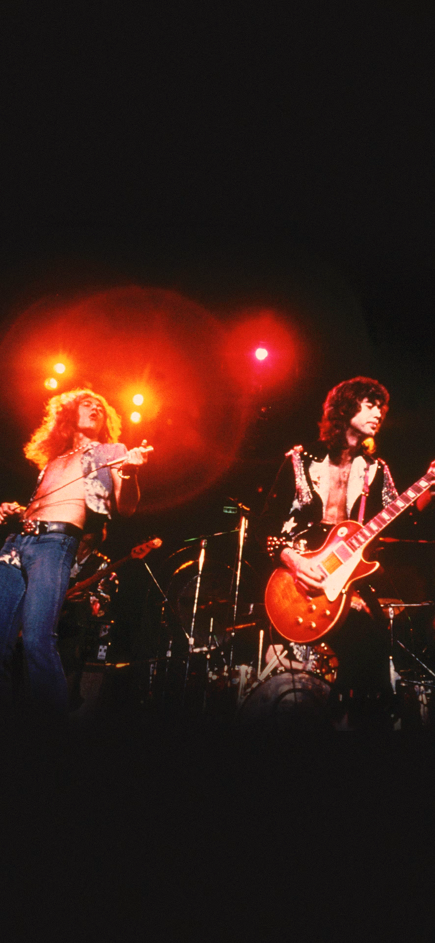 How many Led Zeppelin wallpapers are there?