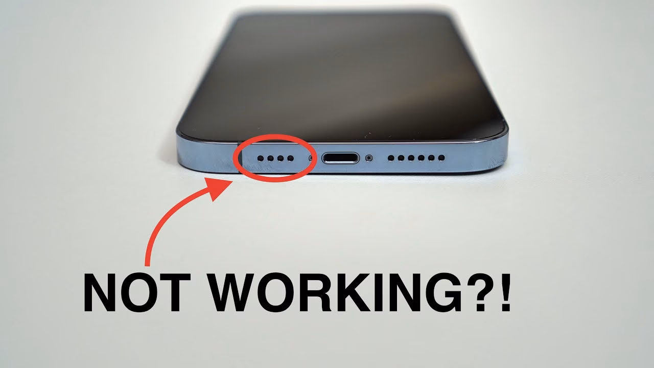 How do I check the quality of my iPhone speakers?