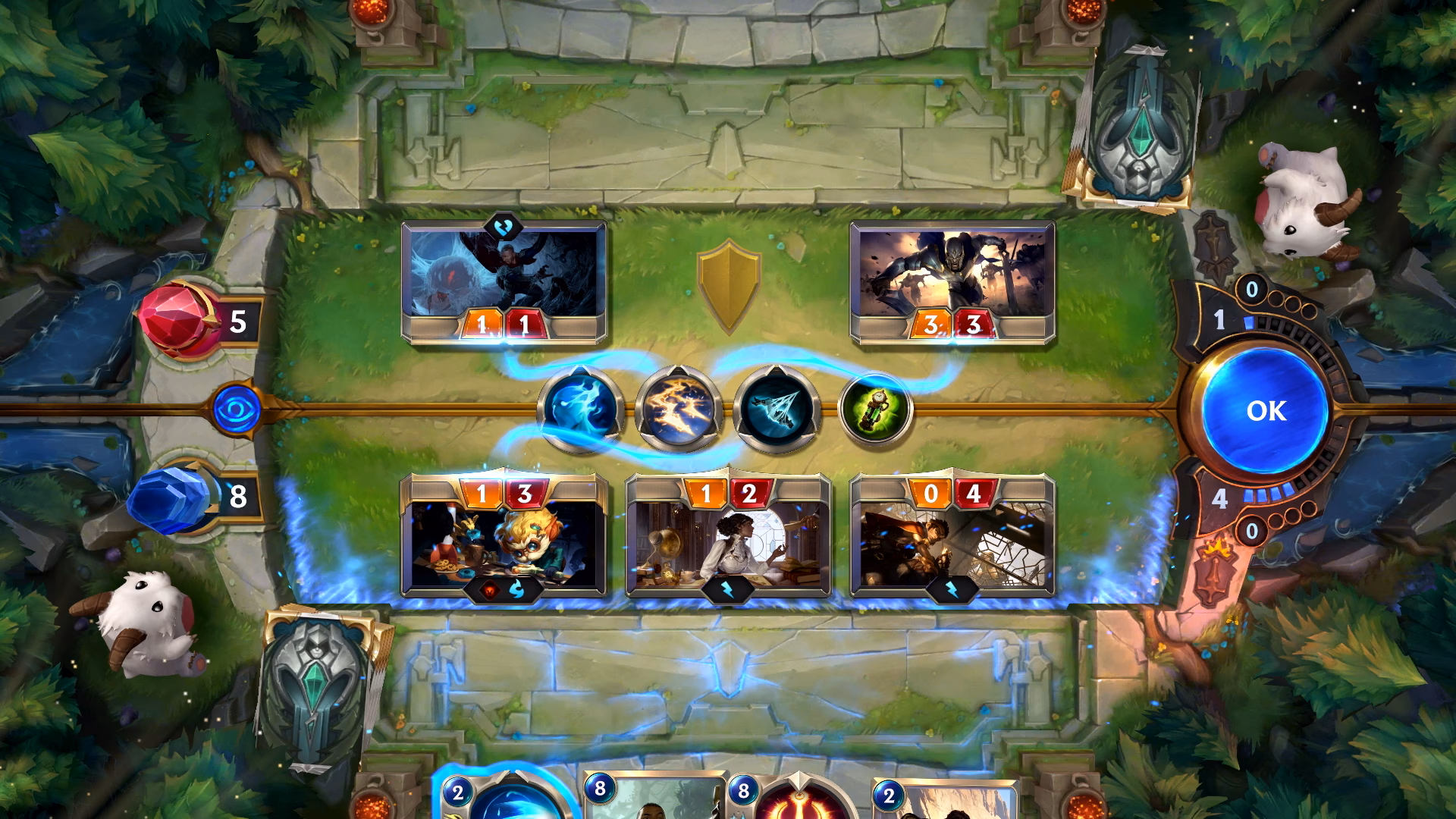 What CPU do I need to play Legends of Runeterra?