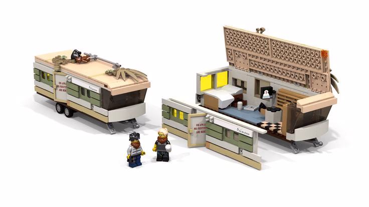 What is a Lego® House?