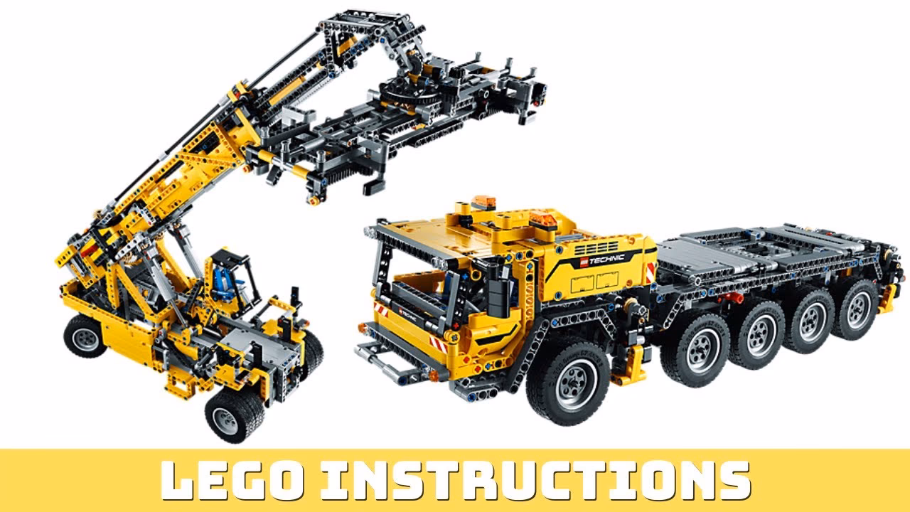 How do you use LEGO Power Functions?