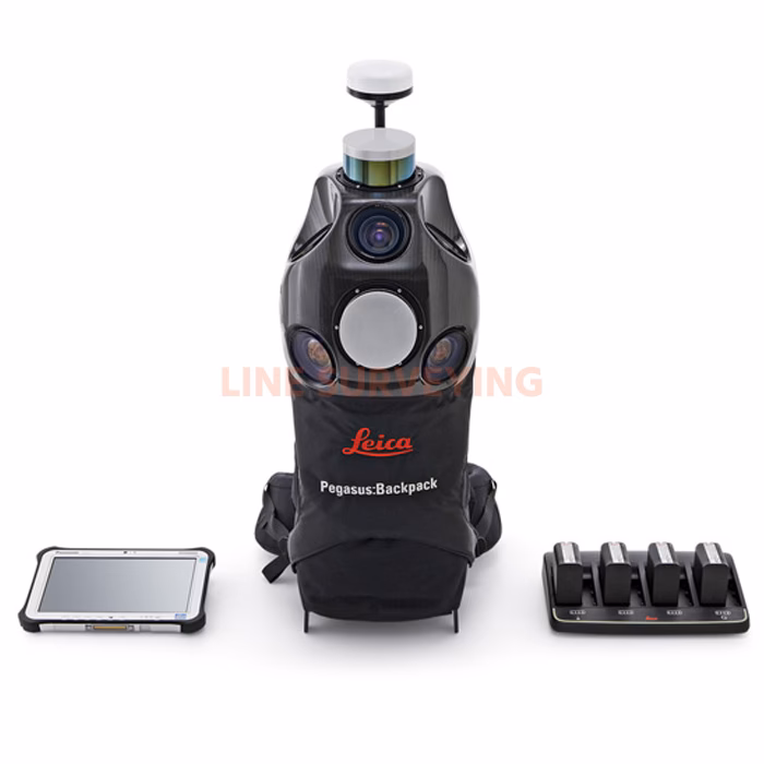 What is the Leica Pegasus backpack?