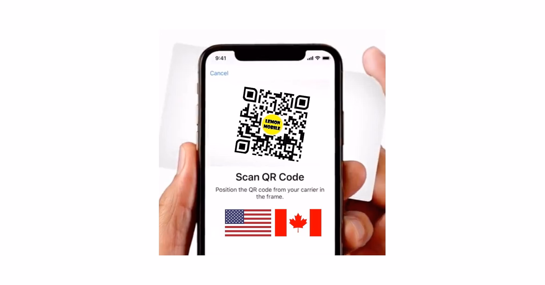 Does lemon mobile travel support a hotspot?