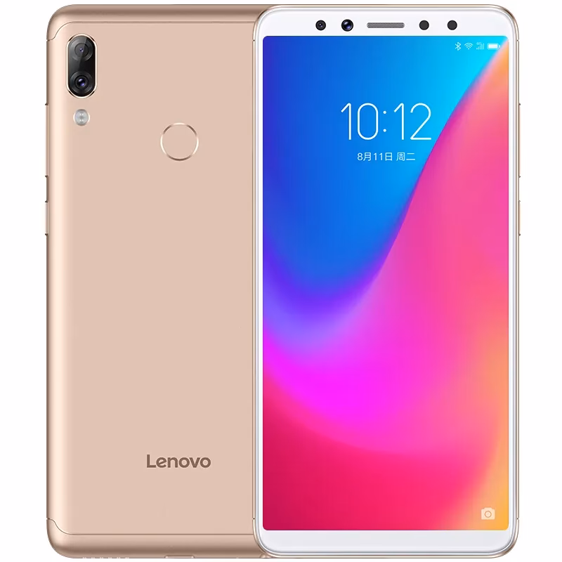 Does Lenovo K5 have a camera?