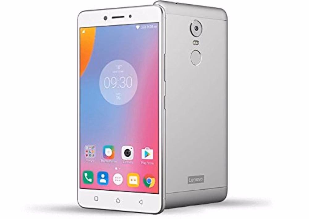 How much is Lenovo K6 note in India?