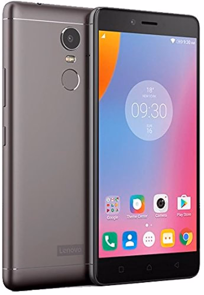 What is the Lenovo K6 Note Combo?
