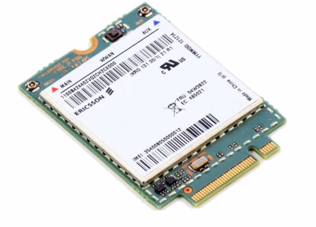 Does Windows Update support firmware updates on mobile broadband?