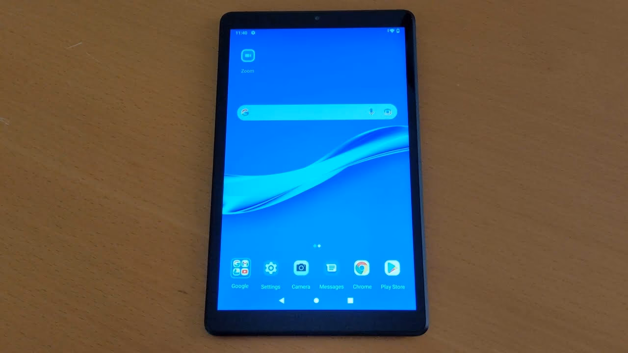 How to use Google Keyboard on Lenovo Tab 2 a10-70?