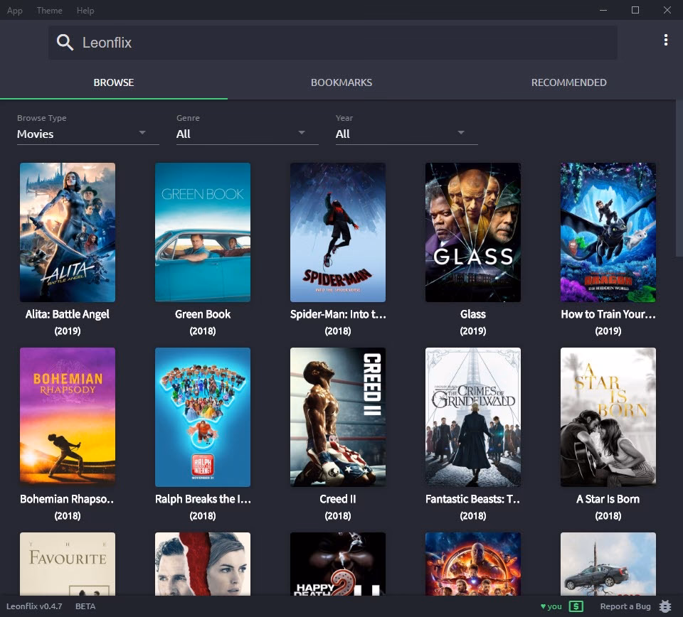 What is leonflix & how does it work?