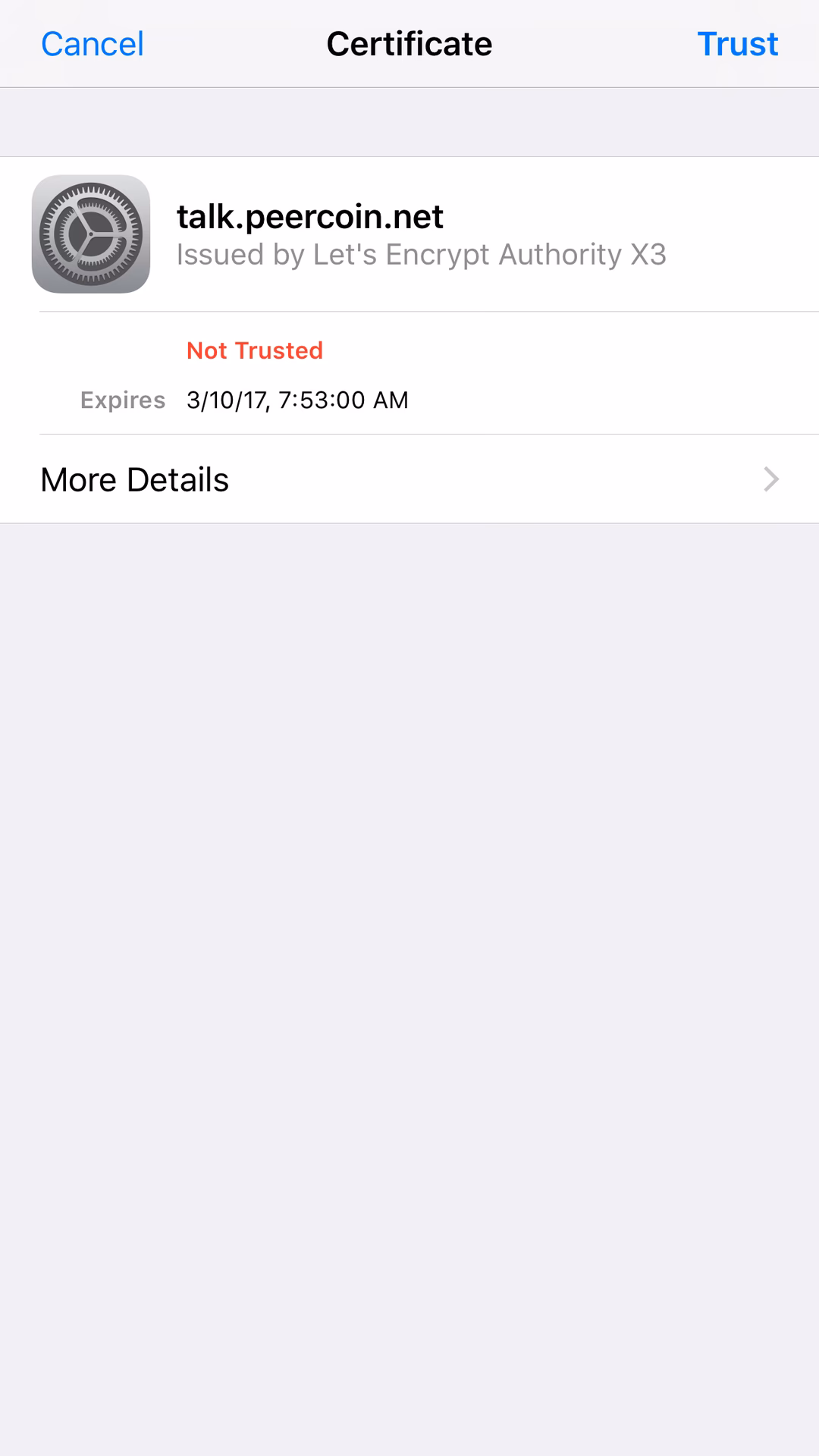 How can I encrypt my iPhone?