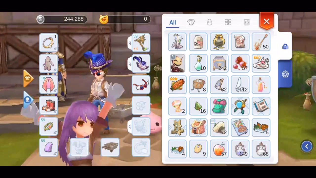 How do I level up and train a Battlesmith?