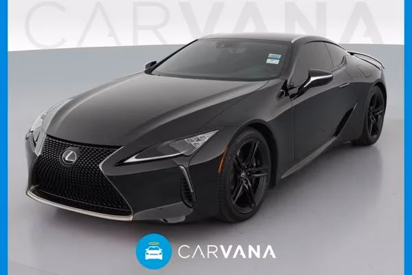 Was kostet eine Versicherung für einen Lexus LC 500?