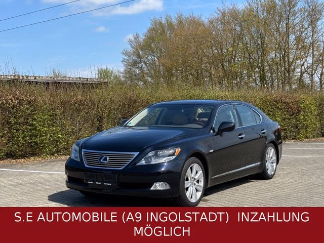Wie viel Verbrauch hat ein Lexus GS 430?