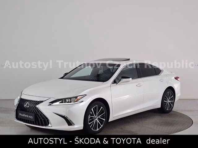 Was ist die Faszination bei Lexus?