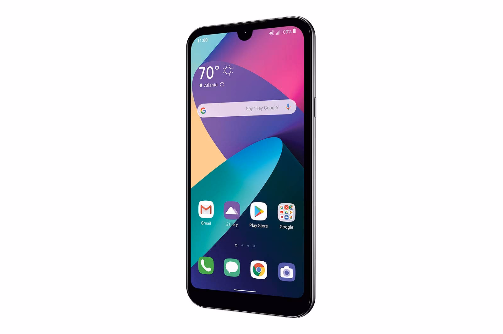 Does LG have a 5G phone?
