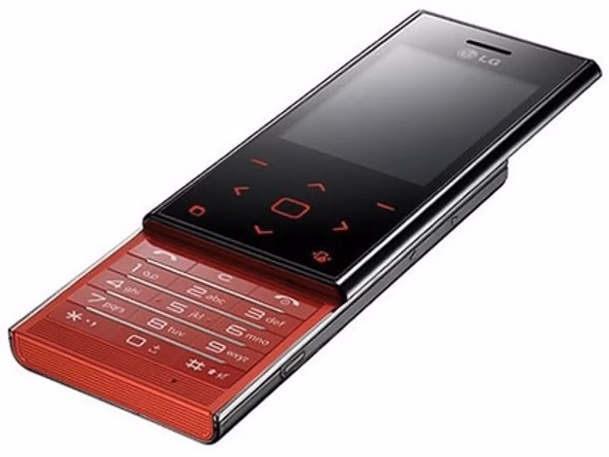 Where can I buy the LG Chocolate phone?