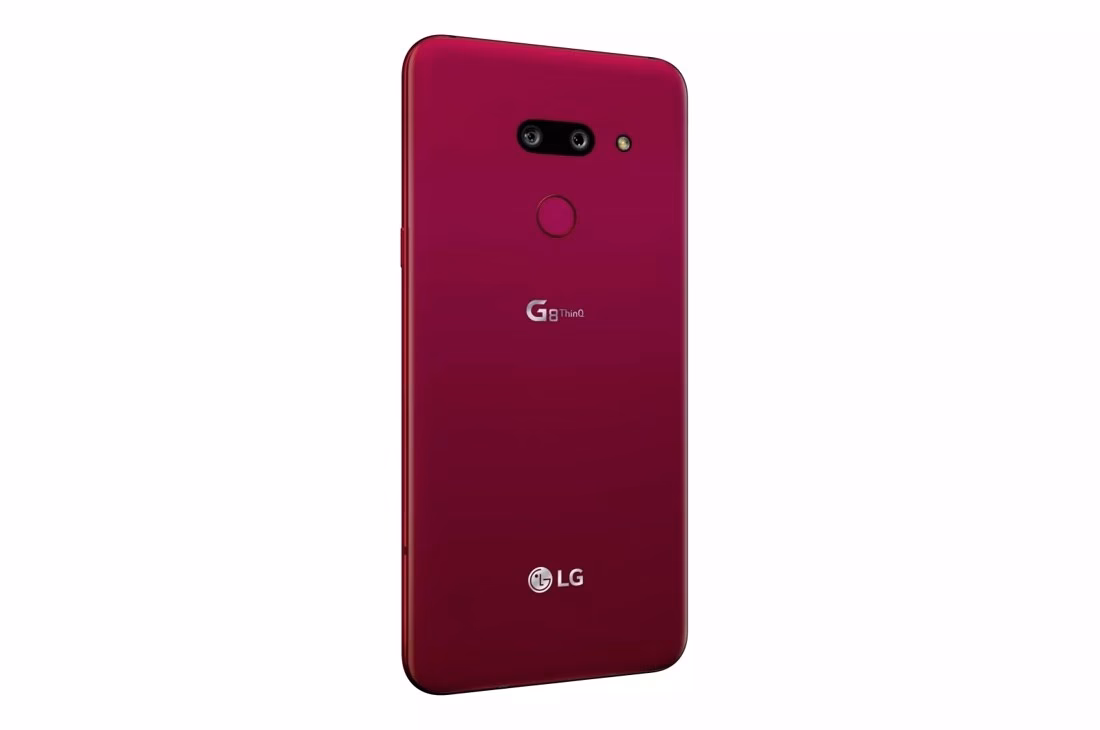 Does the G7 ThinQ have a depth camera?