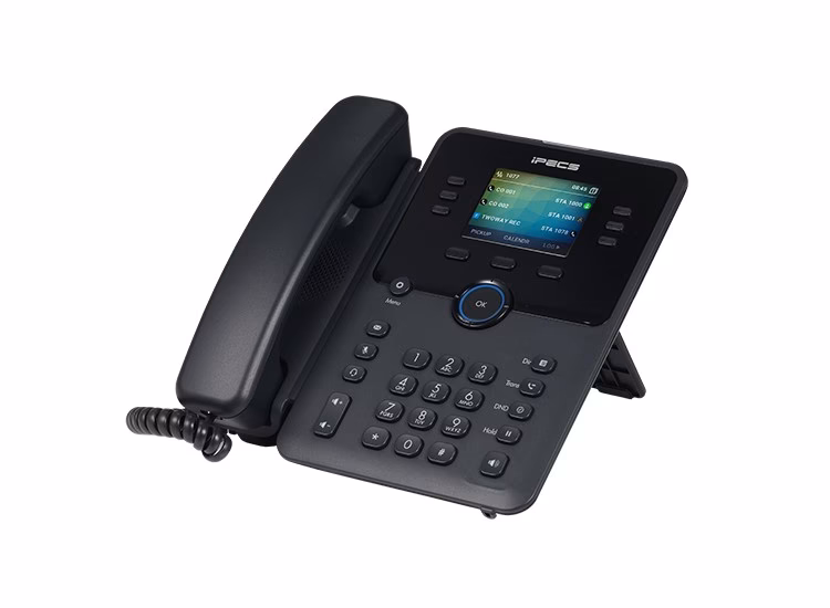 What is LG iPECS eMG80 phone system?