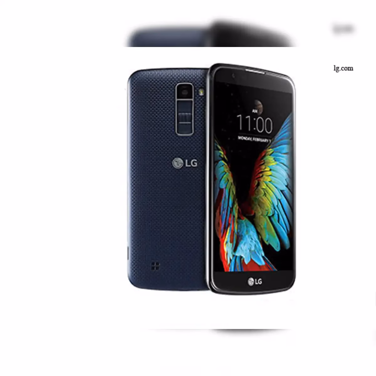 How much is LG K10 in India?