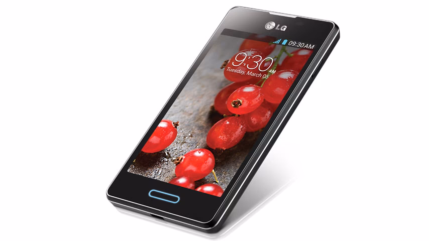 How much does the LG Optimus L5 cost?