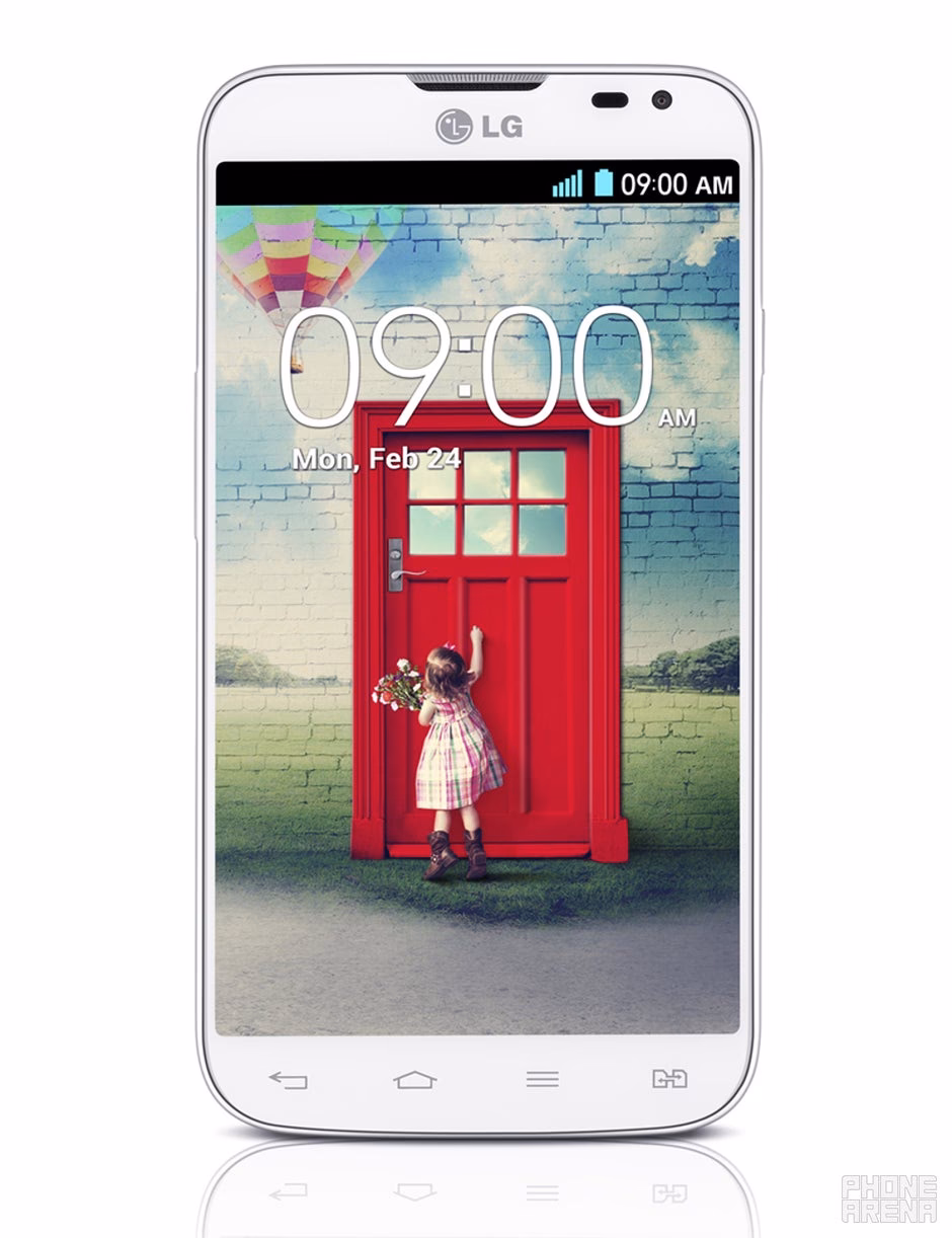 Does LG L70 have a camera?