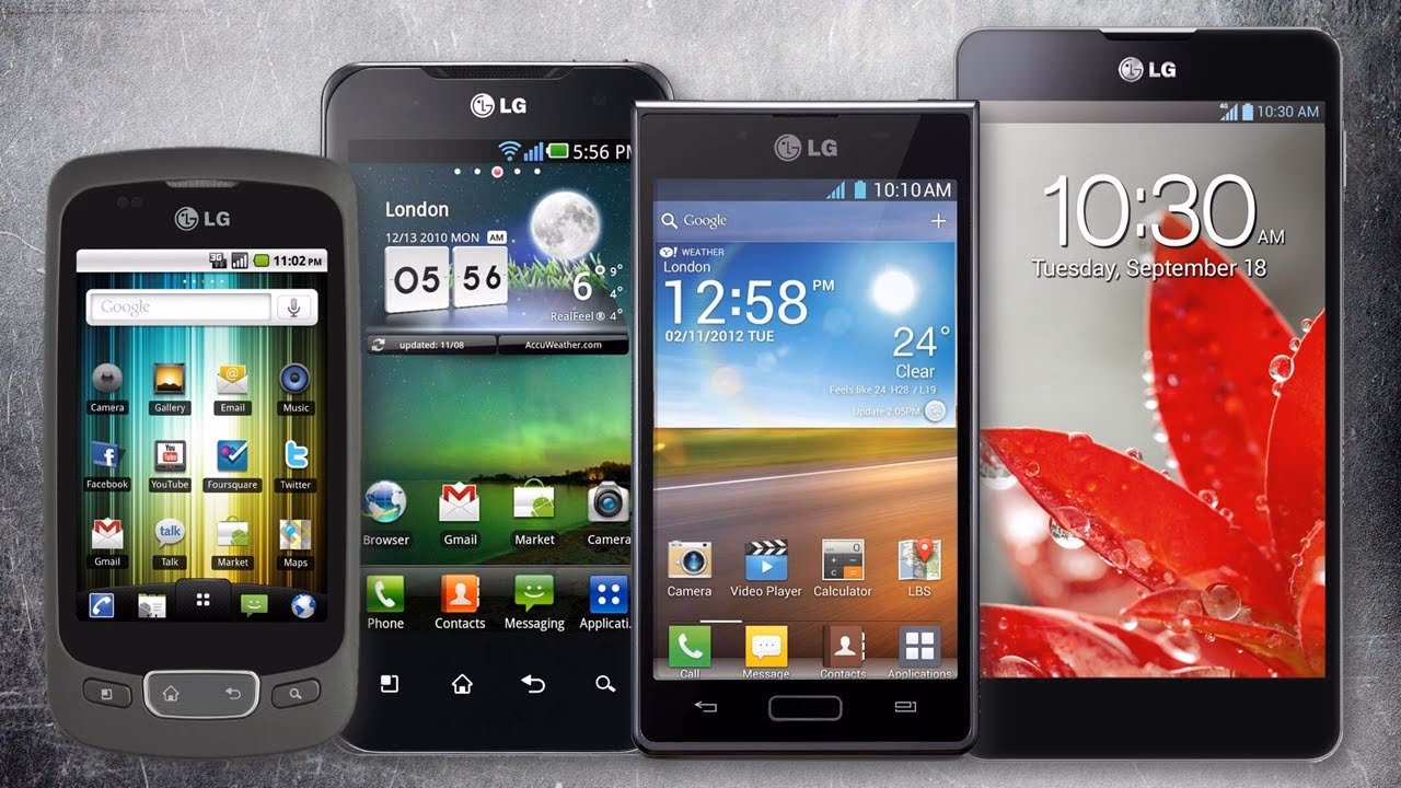 Is 2010 a good year for mobile phones?