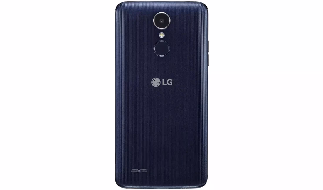 What are the features of LG K10 (2017) Android smartphone?